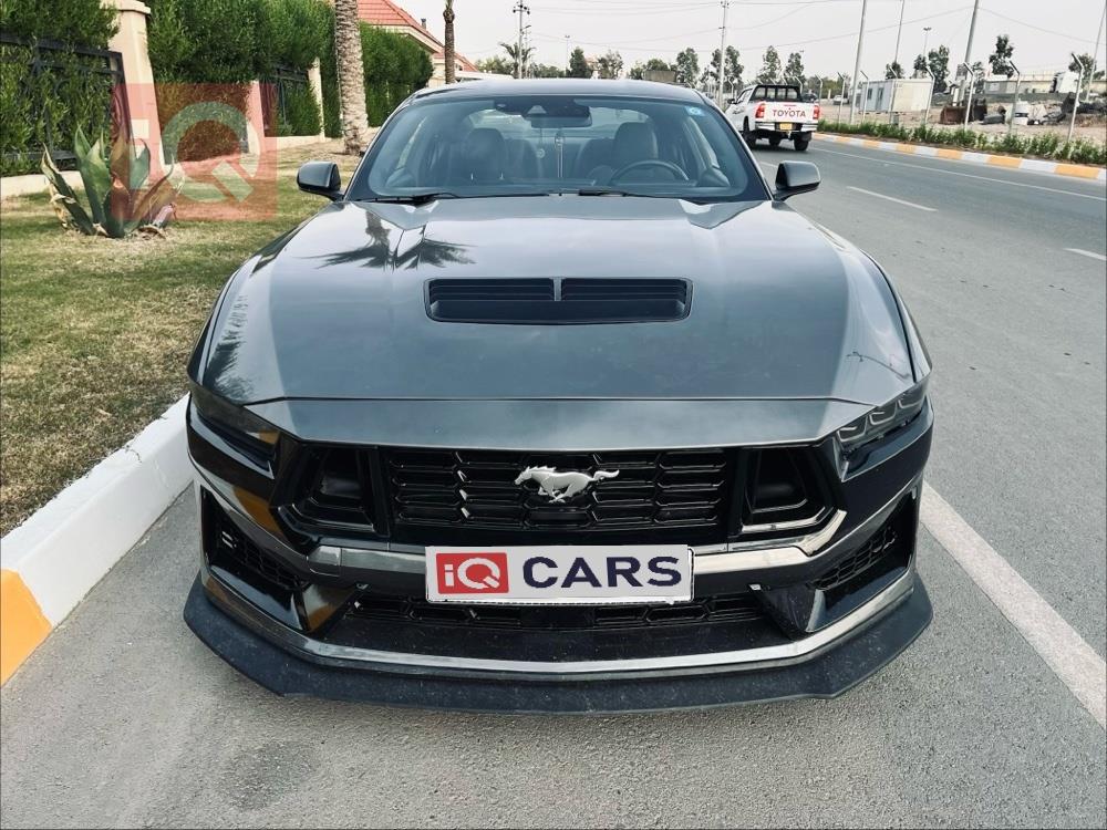 فورد موستانج